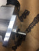 ALLEN-BRADLEY 845T-DN53EEN INCREMENTAL ENCODER 3000 PPR 24VDC GREAT SHAPE