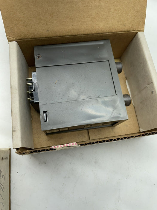 EAGLE SIGNAL DANAHER CONTROL DA1010A3 ELECTRONIC REPEAT CYCLE TIMER MINIFLEX PLC