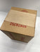 NEW SEALED FEDERAL SIGNAL 121S-120A LIGHT 120VAC ROTATING SERIES A AMBER