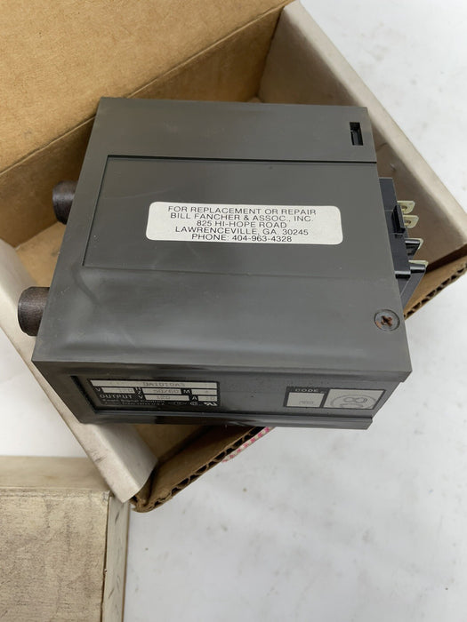 EAGLE SIGNAL DANAHER CONTROL DA1010A3 ELECTRONIC REPEAT CYCLE TIMER MINIFLEX PLC