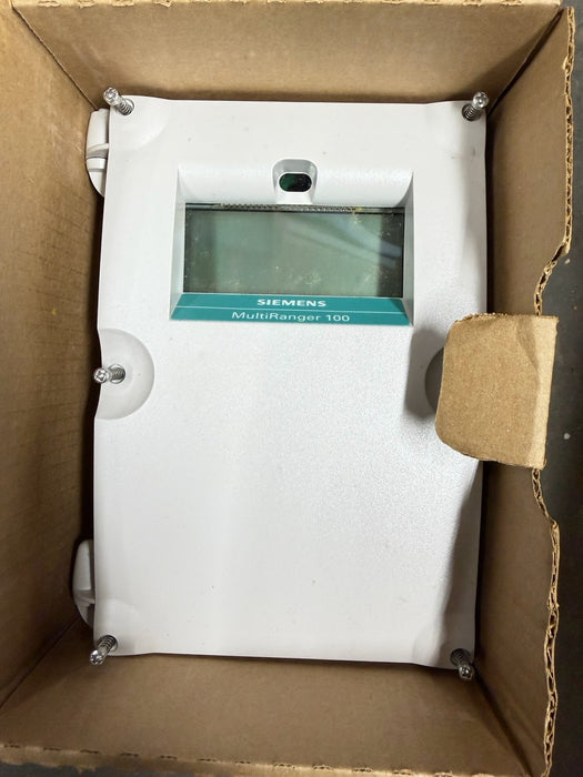 SIEMENS 1P7ML50331AA102A MULTIRANGER 100 /200 7ML5033-1AA10-2A MILLTRONICS LEVEL