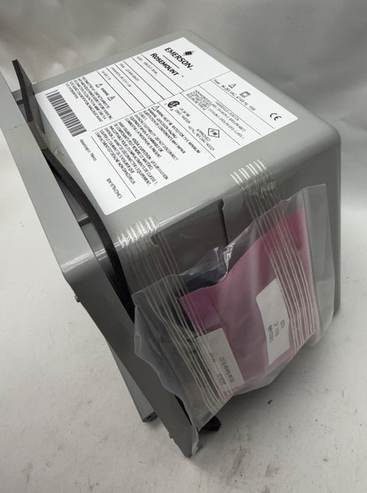 1056 NEW NO BOX 1056-03-21-38-AN EMERSON ROSEMOUNT PH ANALYZER Housing Only