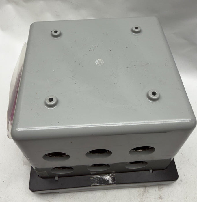 1056 NEW NO BOX 1056-03-21-38-AN EMERSON ROSEMOUNT PH ANALYZER Housing Only