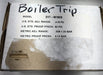NEW BARKSDALE D1T-M18SS VACUUM / PRESSURE SWITCH NIB