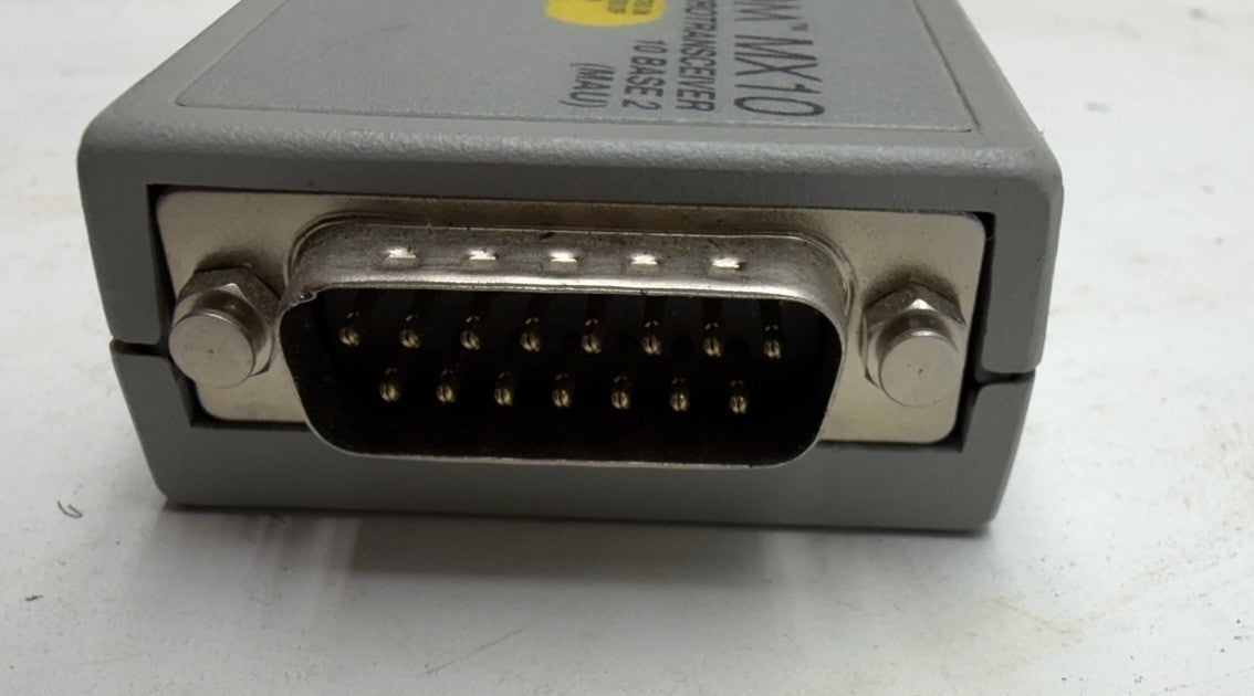 CentreCom MX10 MicroTransceiver 10 base 2   (MAU) AT-MX10