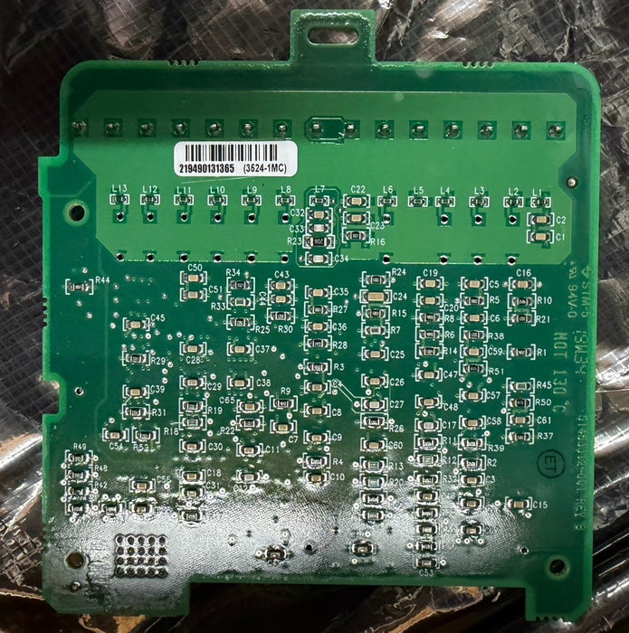 HONEYWELL 51453313-001 REV. F PH INPUT ASSY