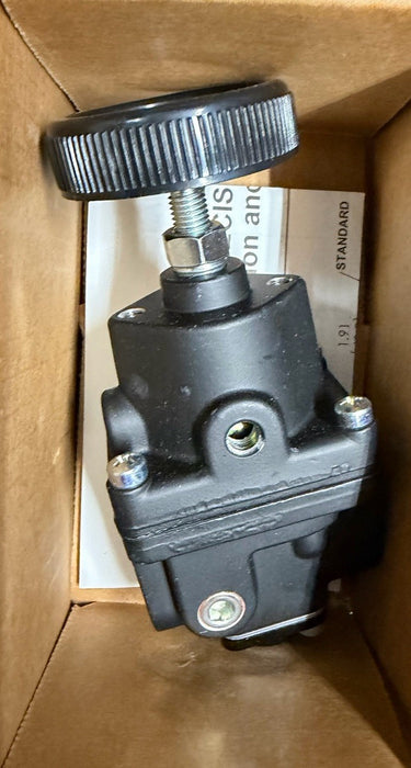 FAIRCHILD 30253 pneumatic air regulator 100psi MIDGET PRECISION MODEL 30