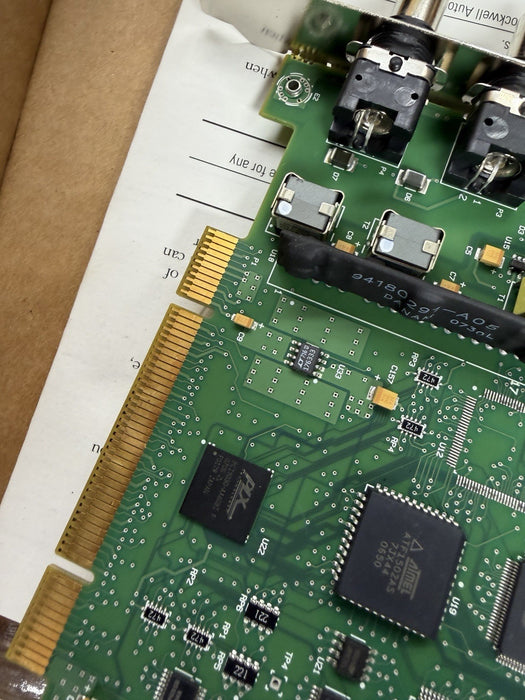 NEW ALLEN BRADLEY 1784-PCIC NIB 1785PCIC 1784 CONTROLNET PCI INTERFACE