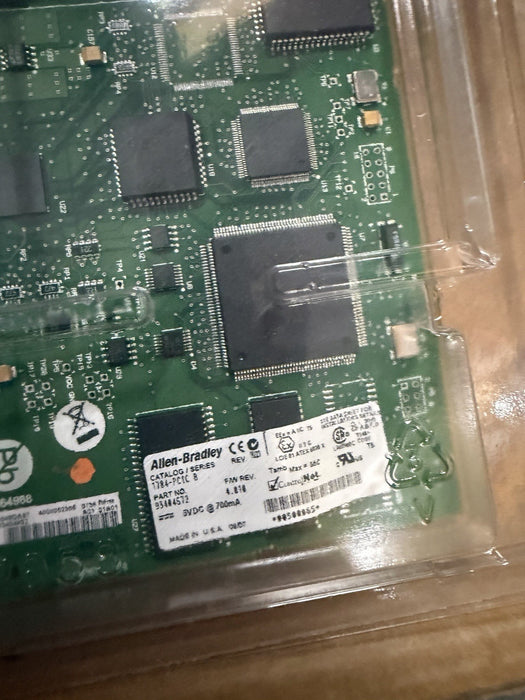 NEW ALLEN BRADLEY 1784-PCIC NIB 1785PCIC 1784 CONTROLNET PCI INTERFACE