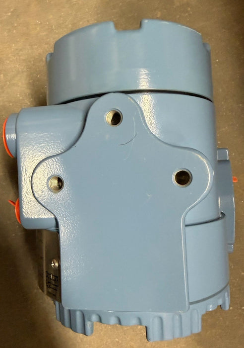 Rosemount 3311DS1J1B2E5 Current to Pressure Transducer 4-20ma 3-15 PSI i2p i/p