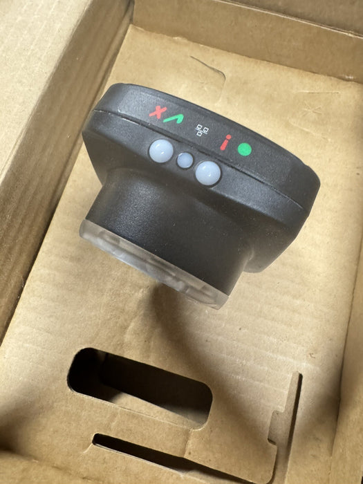IVU2 iVuPlus Gen2 BANNER IVU2PRGR04 90721 BARCODE READER BCR Camera  3090721