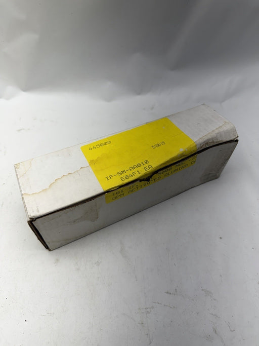 Intelifil IF-SM-AA010 Activated Alumina Fter 10 Micro  New Sealed