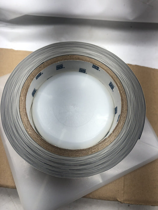 NEW PSBXP-114-125 BRADY PERMASLEEVE PS WIRE MARKERS NIB FULL ROLL 500 CNT LABEL