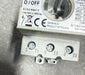 HUBBELL HBLDS3RS circuit-lock disconnect switch type 4x 12k 30 amp 600vac