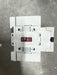 HUBBELL HBLDS3RS circuit-lock disconnect switch type 4x 12k 30 amp 600vac