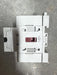HUBBELL HBLDS3RS circuit-lock disconnect switch type 4x 12k 30 amp 600vac