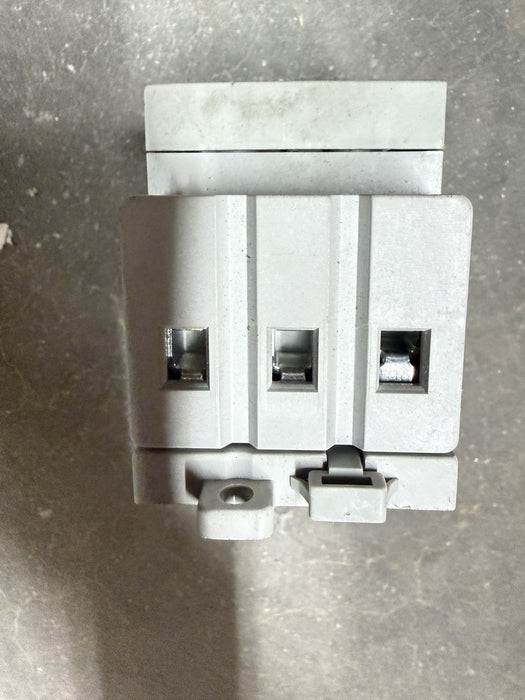 HUBBELL HBLDS3RS circuit-lock disconnect switch type 4x 12k 30 amp 600vac