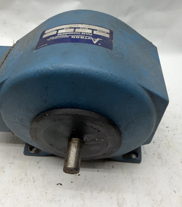 AVTRON T770A 1R 12VDC 30mA Pulse Tachometer STOCK 4585