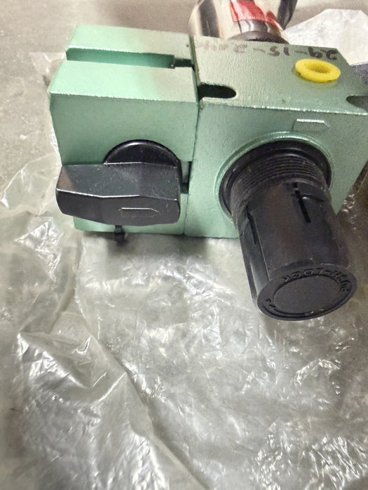 NUMATICS WITH GAUGE  VK20-03 / P21A-03C NEW IN THE ORIGINAL BAG