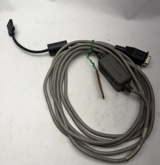 Broken Allen Bradley 1784-PCM5/B 9 Pin Communication Cable