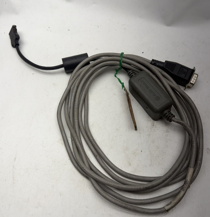Broken Allen Bradley 1784-PCM5/B 9 Pin Communication Cable