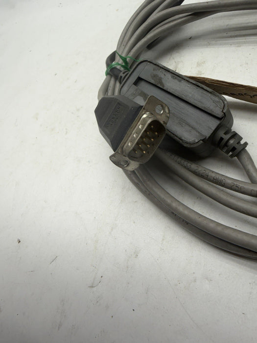 Broken Allen Bradley 1784-PCM5/B 9 Pin Communication Cable