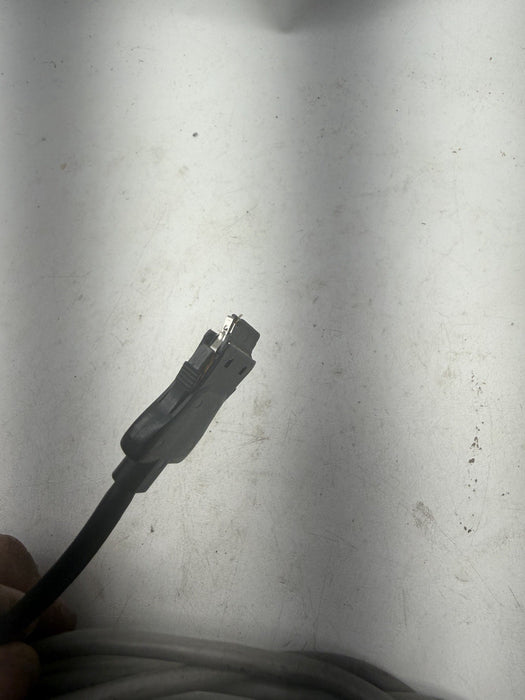 Broken Allen Bradley 1784-PCM5/B 9 Pin Communication Cable