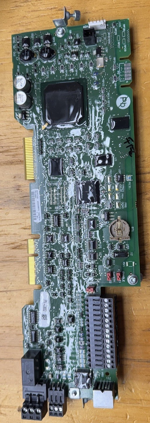 Allen Bradley SK-R1-MCB1-PF753 PN-43652 Tested Powerflex 753 Main Ctrl vfd drive