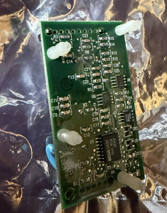 HONEYWELL 51452825-501 ANALOG INPUT PWA KIT PCB  UDC3200 HE99900A