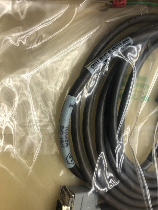 NEW ALLEN BRADLEY 1784-CP2 PLC-2 CONNECTION CABLE 96740701 NIB PLC