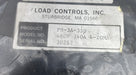 NEW UPC LOAD CONTROLS INCORPORATED 460V 4-20ma OUTPUT PH-3A-350 140 AMP