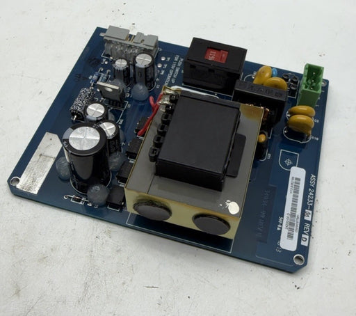 EMERSON ROSEMOUNT ANALYTICAL 24233-00 POWER SUPPLY BOARD 1056 Analyzer 115-220v