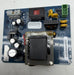 EMERSON ROSEMOUNT ANALYTICAL 24233-00 POWER SUPPLY BOARD 1056 Analyzer 115-220v