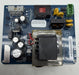 EMERSON ROSEMOUNT ANALYTICAL 24233-00 POWER SUPPLY BOARD 1056 Analyzer 115-220v