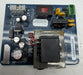 EMERSON ROSEMOUNT ANALYTICAL 24233-00 POWER SUPPLY BOARD 1056 Analyzer 115-220v