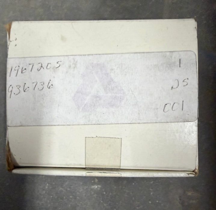 DRIVEN COMPANY M3264 /TRIPLET 221-HR FS=10VDC PERCENT FLAME INTENSITY METER