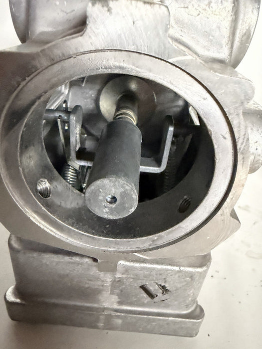 ASCO H01B252A171 Hydramotor Oil Valve ACUATOR HO1B252A171