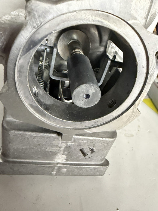 ASCO H01B252A171 Hydramotor Oil Valve ACUATOR HO1B252A171