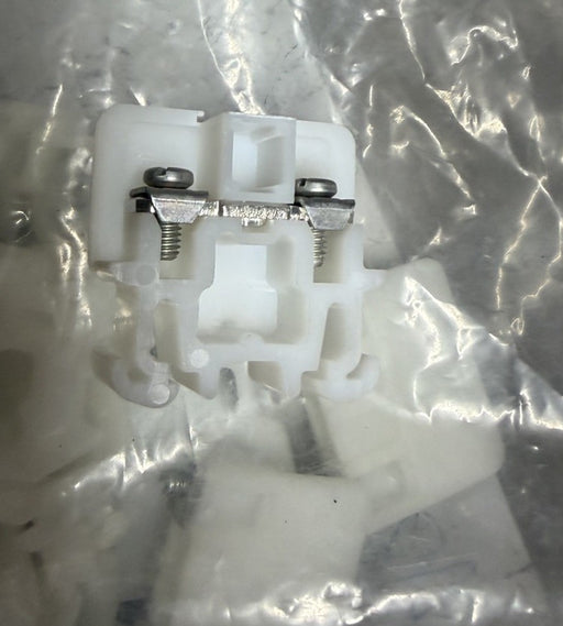 NEW OLD STOCK ALLEN BRADLEY 1492-CD3 TERMINAL BLOCK PACK OF 15