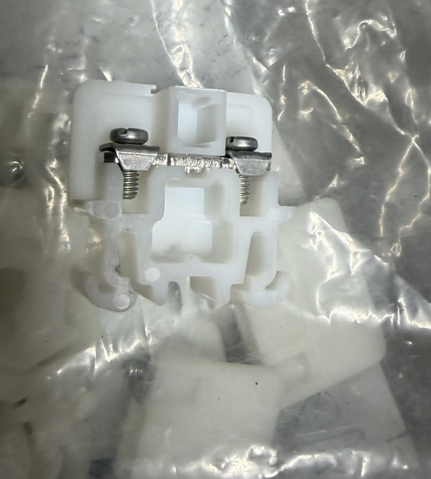 NEW OLD STOCK ALLEN BRADLEY 1492-CD3 TERMINAL BLOCK PACK OF 15