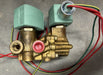 NEW ASCO EF8344G44 SOLENOID VALVE 110/120V  50/60 HZ
