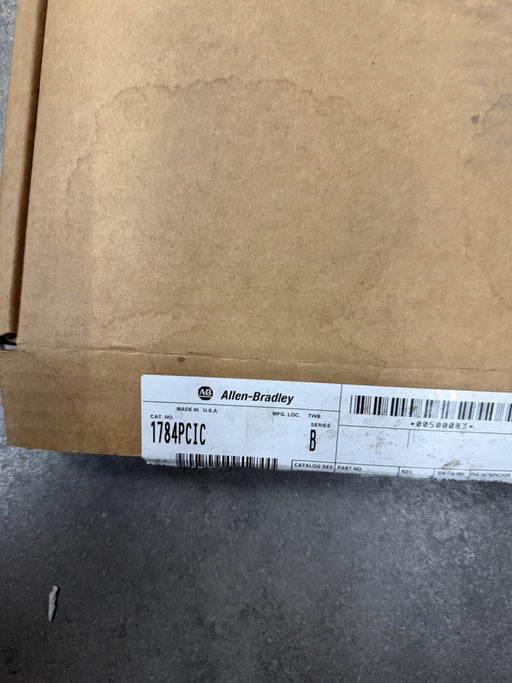 NEW ALLEN BRADLEY 1784-PCIC 1785PCIC 1784 CONTROLNET PCI INTERFACE NIB