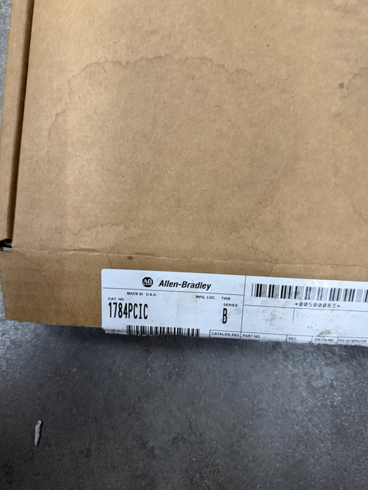 NEW ALLEN BRADLEY 1784-PCIC 1785PCIC 1784 CONTROLNET PCI INTERFACE NIB
