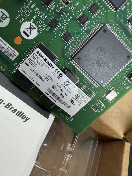 NEW ALLEN BRADLEY 1784-PCIC 1785PCIC 1784 CONTROLNET PCI INTERFACE NIB