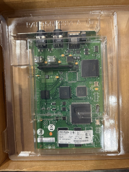 NEW ALLEN BRADLEY 1784-PCIC 1785PCIC 1784 CONTROLNET PCI INTERFACE NIB