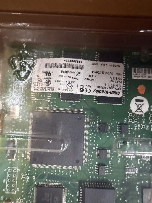NEW ALLEN BRADLEY 1784-PCIC 1785PCIC 1784 CONTROLNET PCI INTERFACE NIB