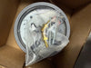 Dwyer Magnehelic 2310 Differential Pressure Gauge -5 - 5 Inches Of Water INH20