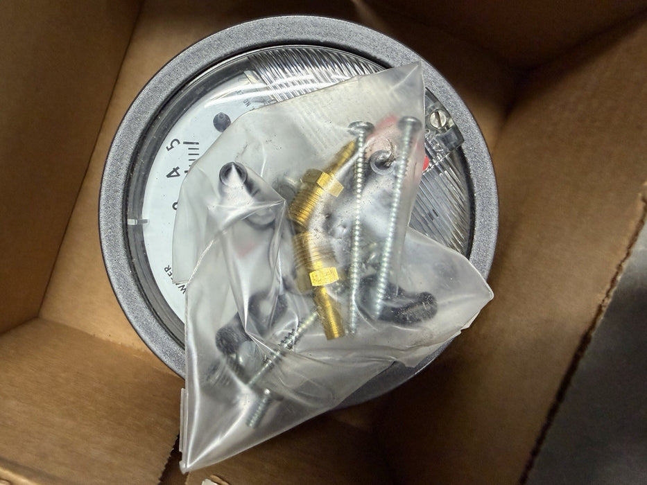 Dwyer Magnehelic 2310 Differential Pressure Gauge -5 - 5 Inches Of Water INH20