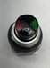NEW ALLEN BRADLEY 800T-PC216 CLUSTER PILOT LIGHT 120VAC LAMP NO 381 GREEN / RED