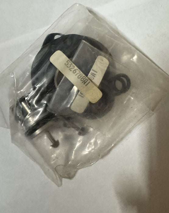 BAILEY CONTROLS PNEUMATIC PROPORTIONAL POSITIONER TYPE AP1 P88-23 256033M4 KIT